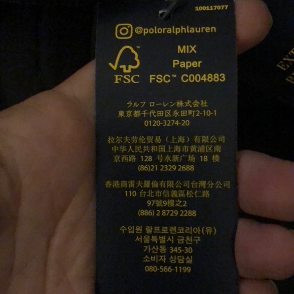 Classic 🥰 Polo Ralph Lauren “Melton” Wool-Blend Tuxedo Coat - Picture 4 of 6